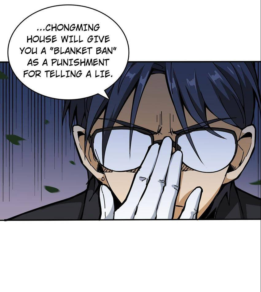 Read The God Devourer (Colored) chapter 120 image 27 on Lezhin