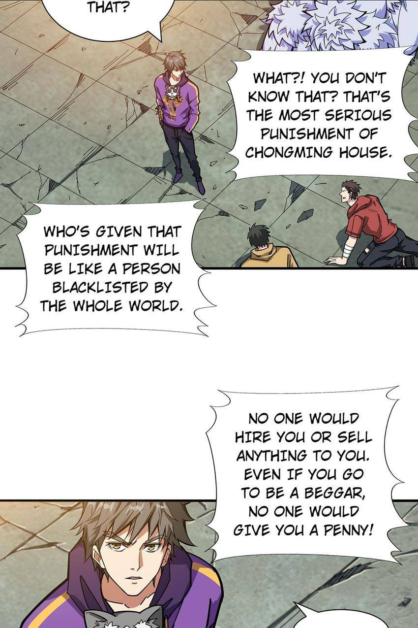 Read The God Devourer (Colored) chapter 120 image 29 on Lezhin