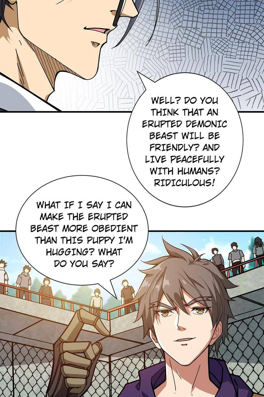 Read The God Devourer (Colored) chapter 120 image 3 on Lezhin