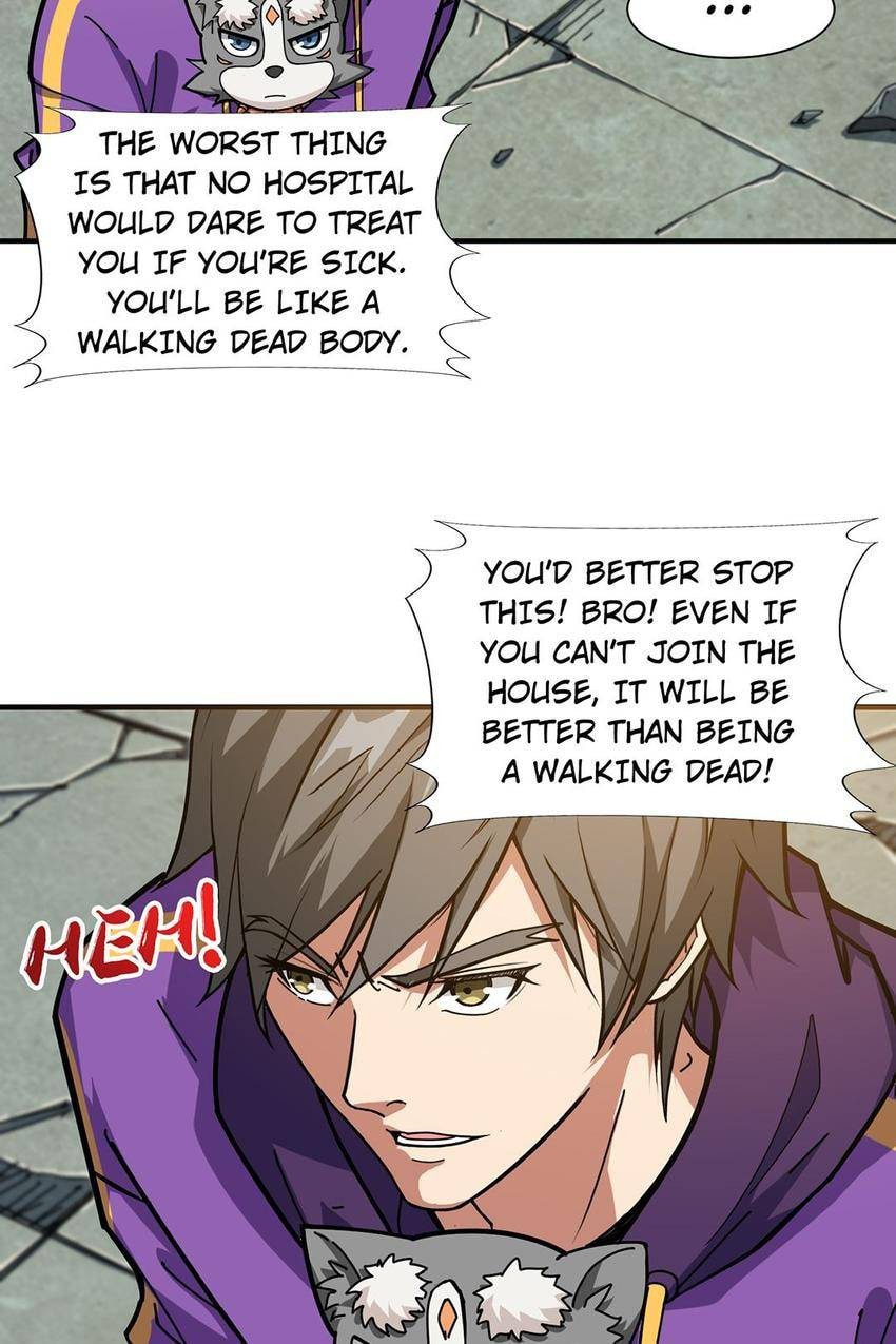 Read The God Devourer (Colored) chapter 120 image 30 on Lezhin