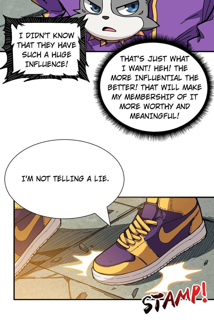 Read The God Devourer (Colored) chapter 120 image 31 on Lezhin