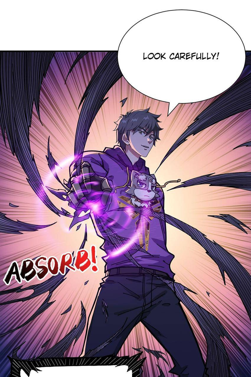 Read The God Devourer (Colored) chapter 120 image 32 on Lezhin