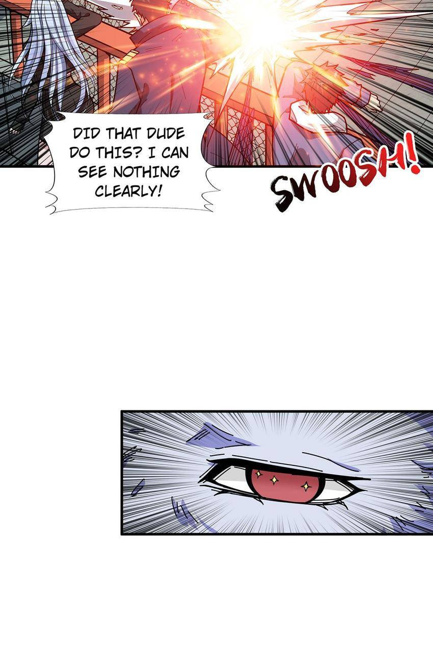 Read The God Devourer (Colored) chapter 120 image 35 on Lezhin