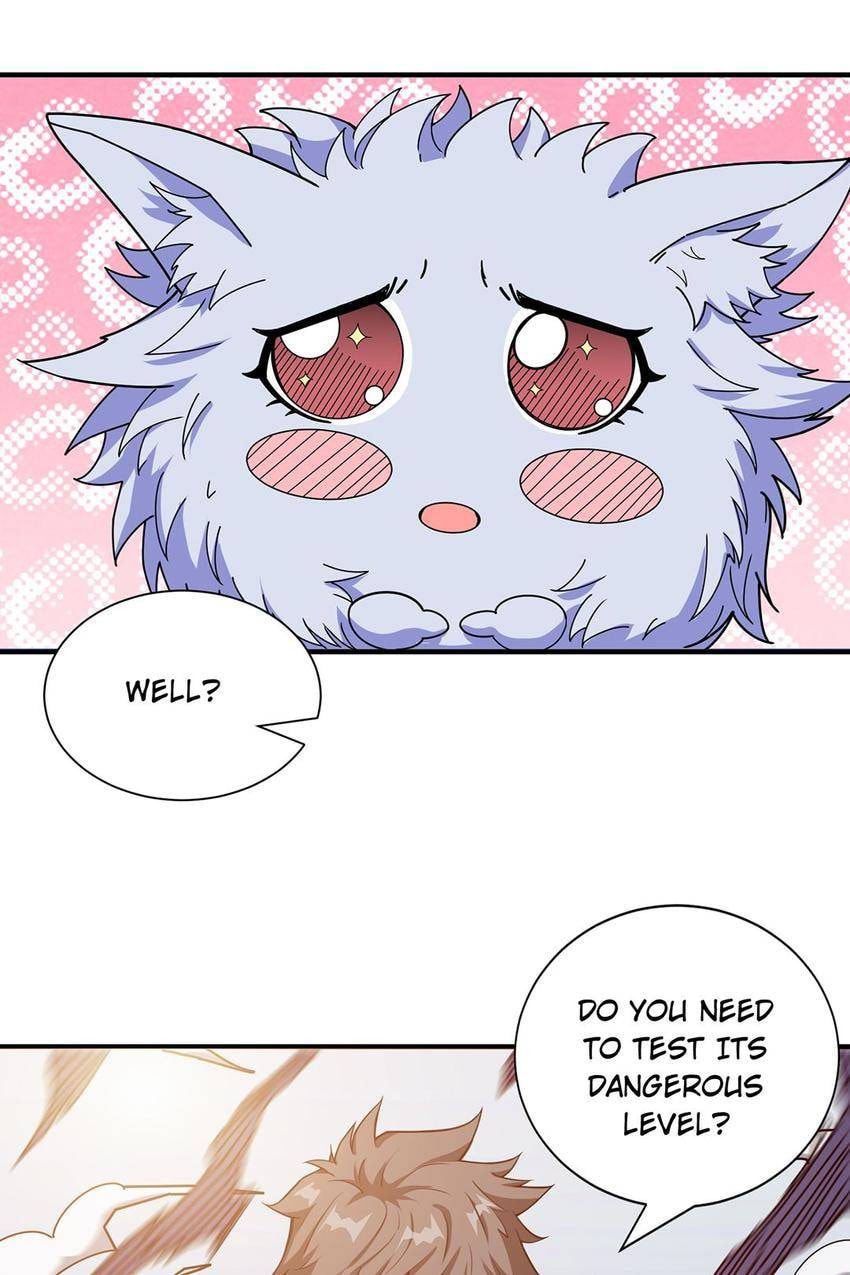 Read The God Devourer (Colored) chapter 120 image 36 on Lezhin