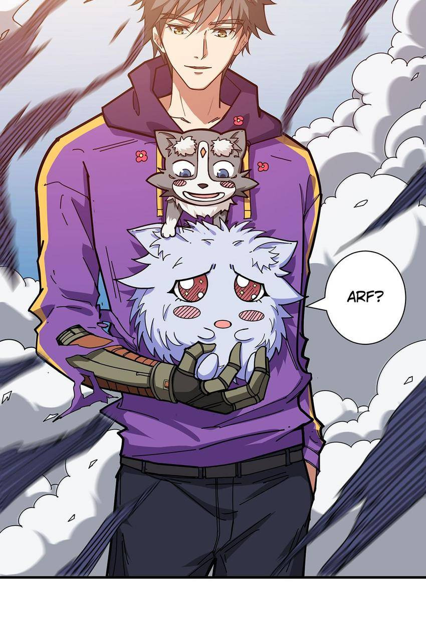 Read The God Devourer (Colored) chapter 120 image 37 on Lezhin