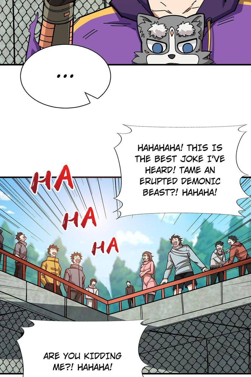 Read The God Devourer (Colored) chapter 120 image 4 on Lezhin
