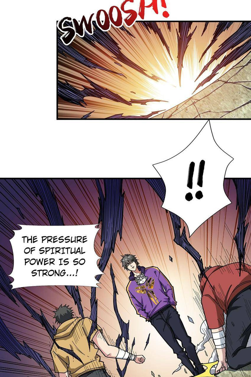 Read The God Devourer (Colored) chapter 120 image 6 on Lezhin