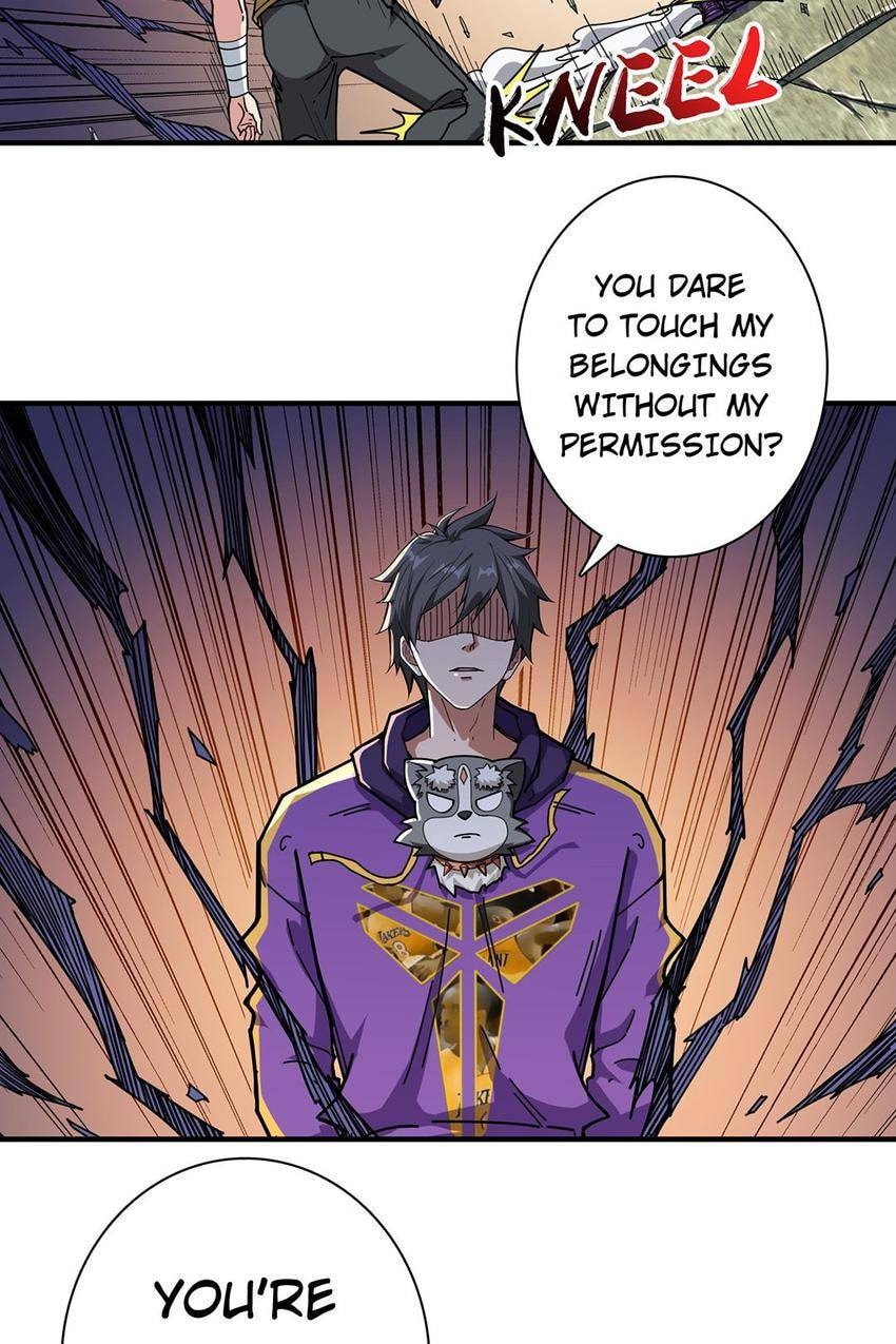 Read The God Devourer (Colored) chapter 120 image 7 on Lezhin