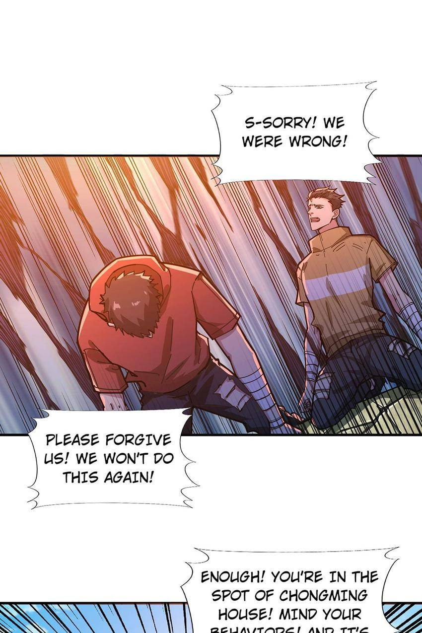 Read The God Devourer (Colored) chapter 120 image 9 on Lezhin
