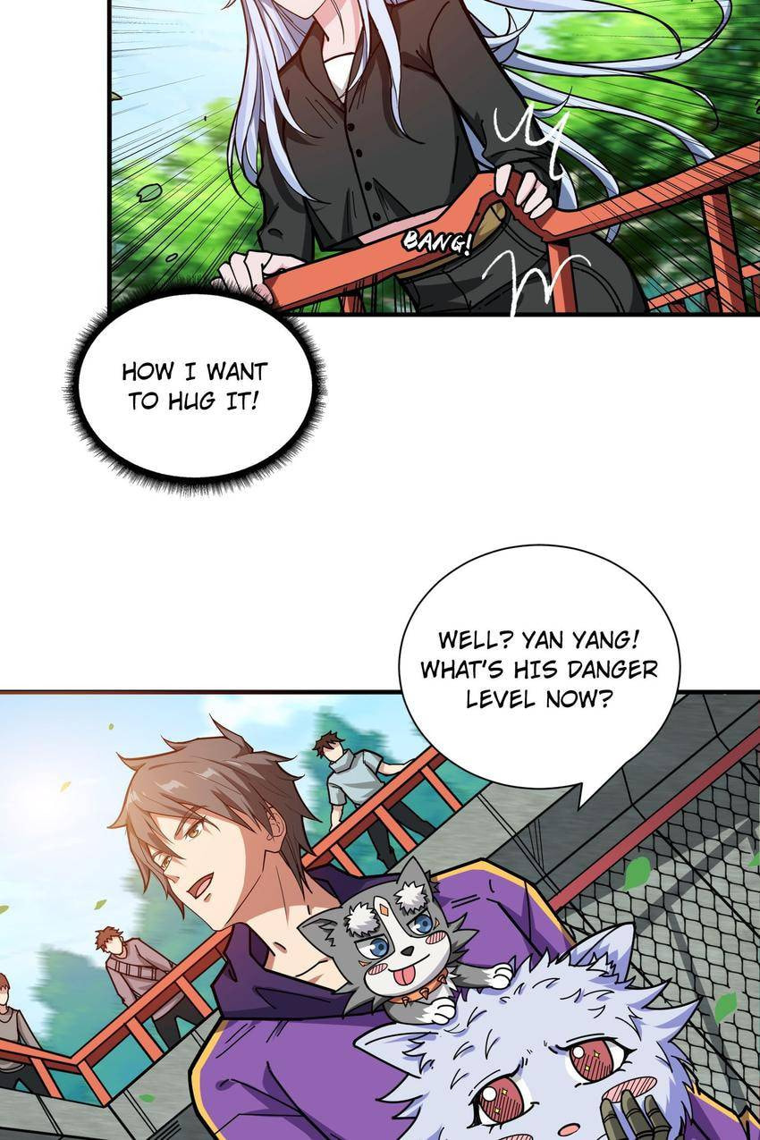 Read The God Devourer (Colored) chapter 121 image 1 on Lezhin