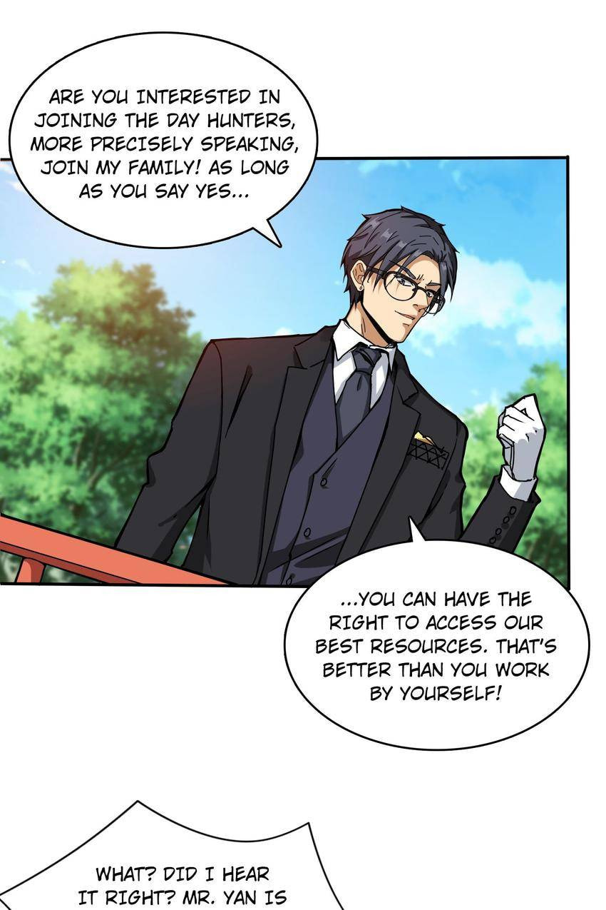 Read The God Devourer (Colored) chapter 121 image 11 on Lezhin