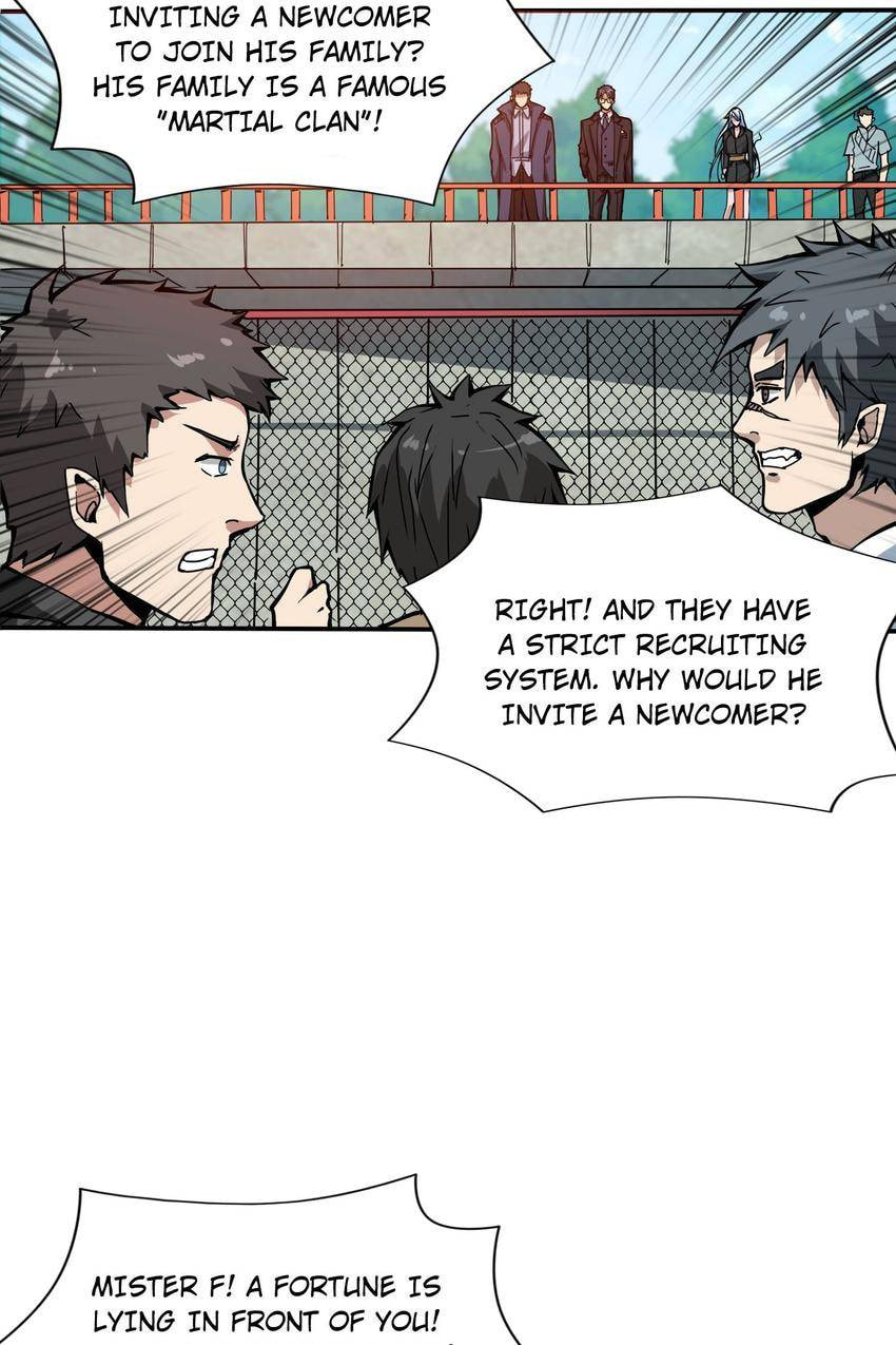 Read The God Devourer (Colored) chapter 121 image 12 on Lezhin