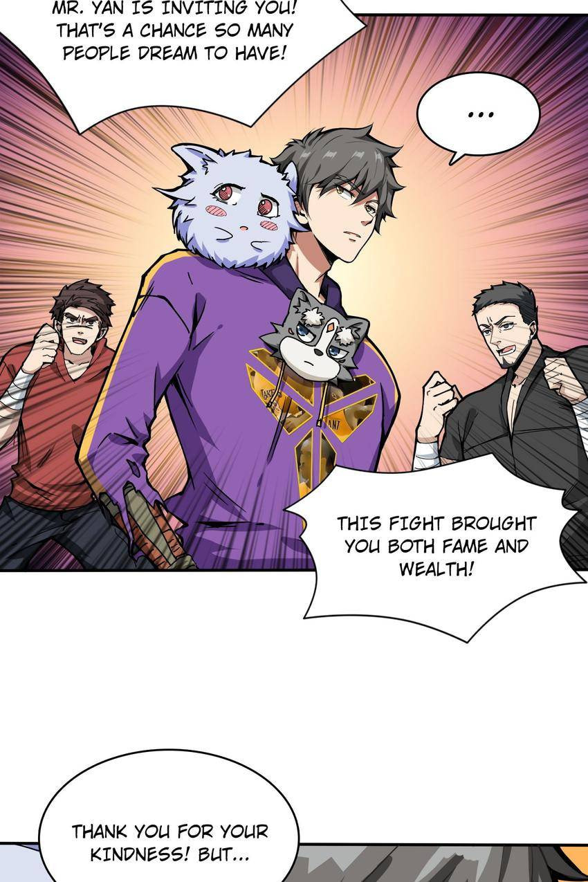 Read The God Devourer (Colored) chapter 121 image 13 on Lezhin