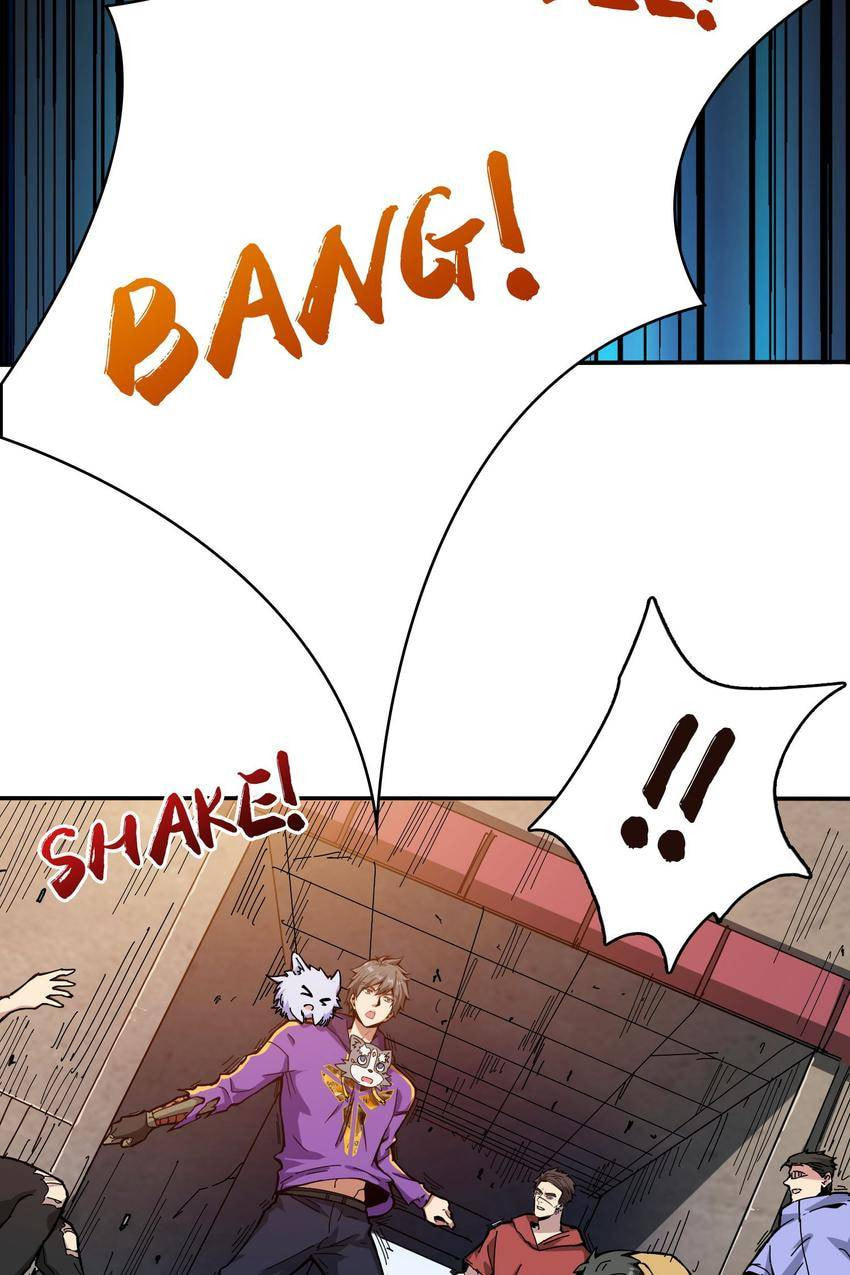 Read The God Devourer (Colored) chapter 121 image 15 on Lezhin