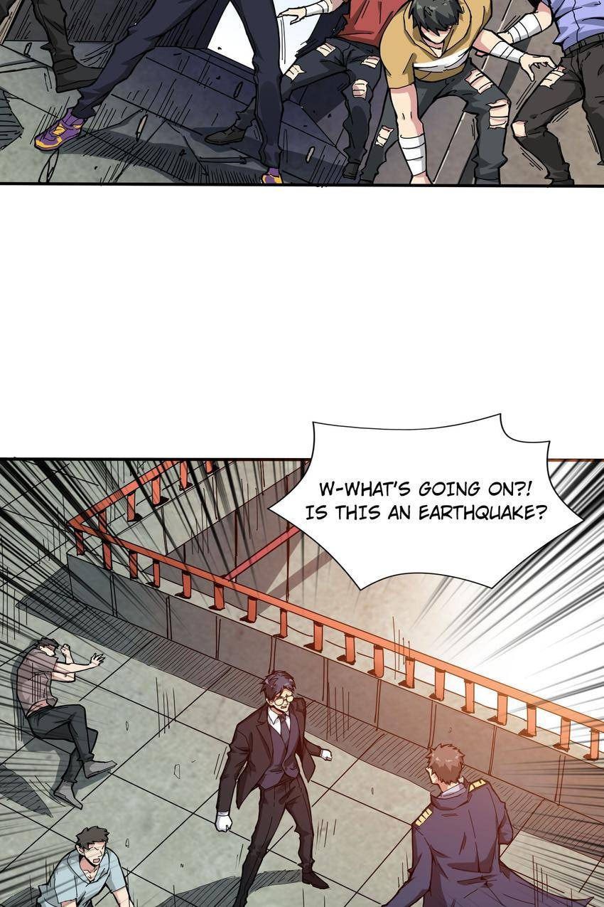 Read The God Devourer (Colored) chapter 121 image 16 on Lezhin