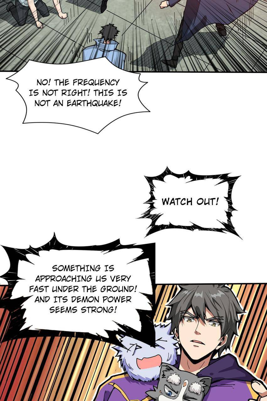 Read The God Devourer (Colored) chapter 121 image 17 on Lezhin