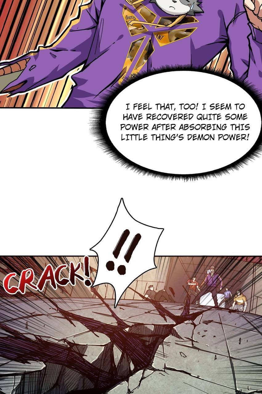Read The God Devourer (Colored) chapter 121 image 18 on Lezhin