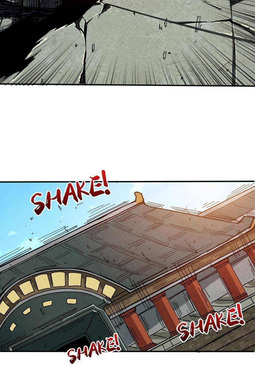 Read The God Devourer (Colored) chapter 121 image 19 on Lezhin