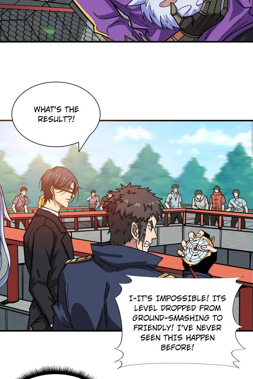 Read The God Devourer (Colored) chapter 121 image 2 on Lezhin