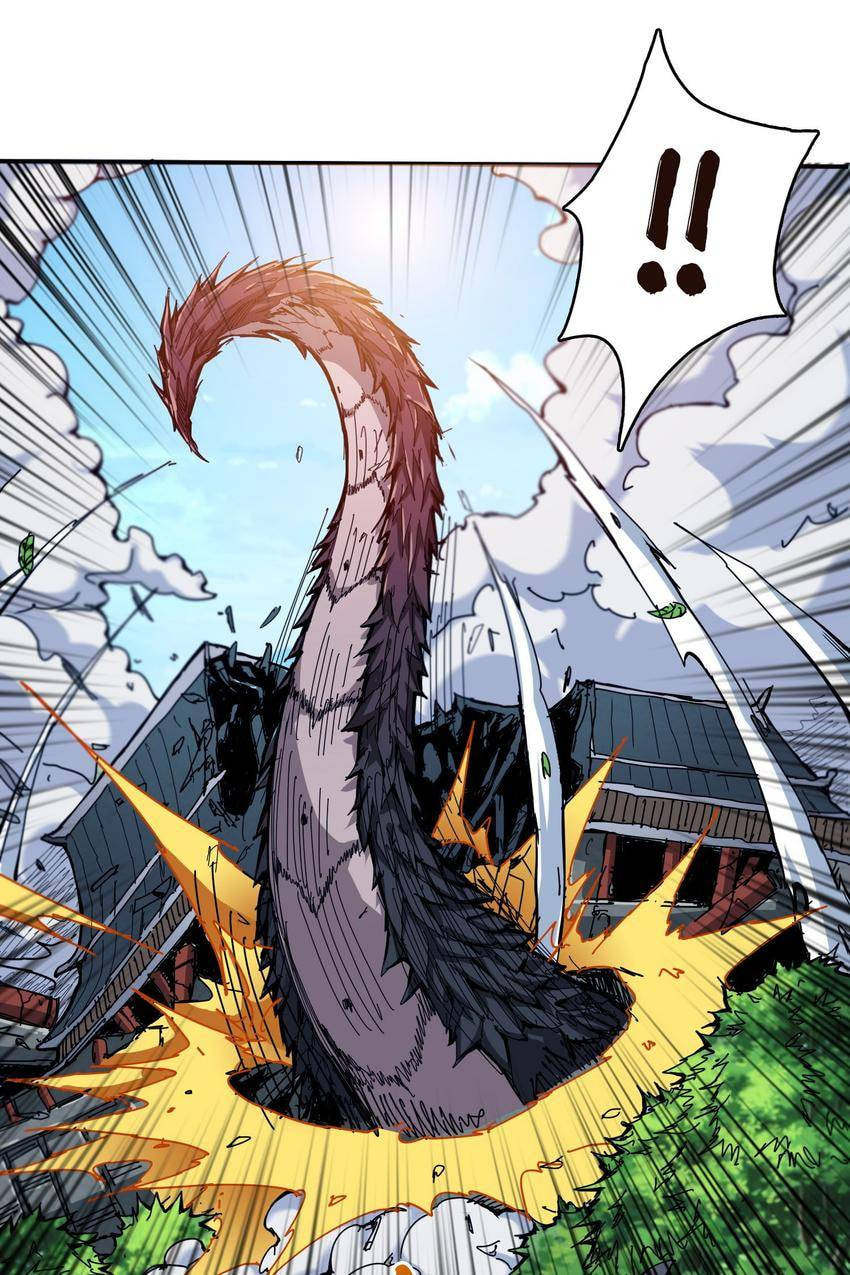 Read The God Devourer (Colored) chapter 121 image 20 on Lezhin
