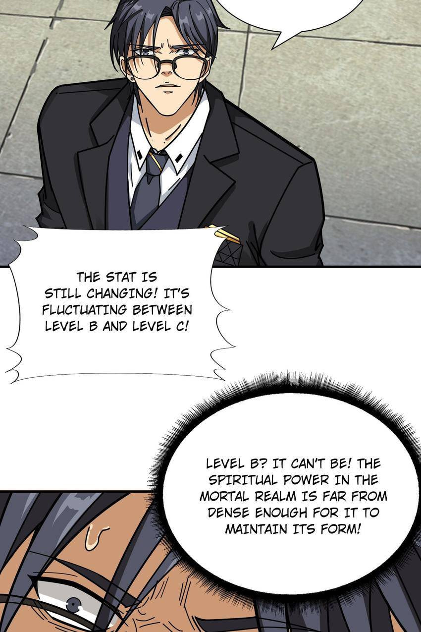 Read The God Devourer (Colored) chapter 121 image 23 on Lezhin