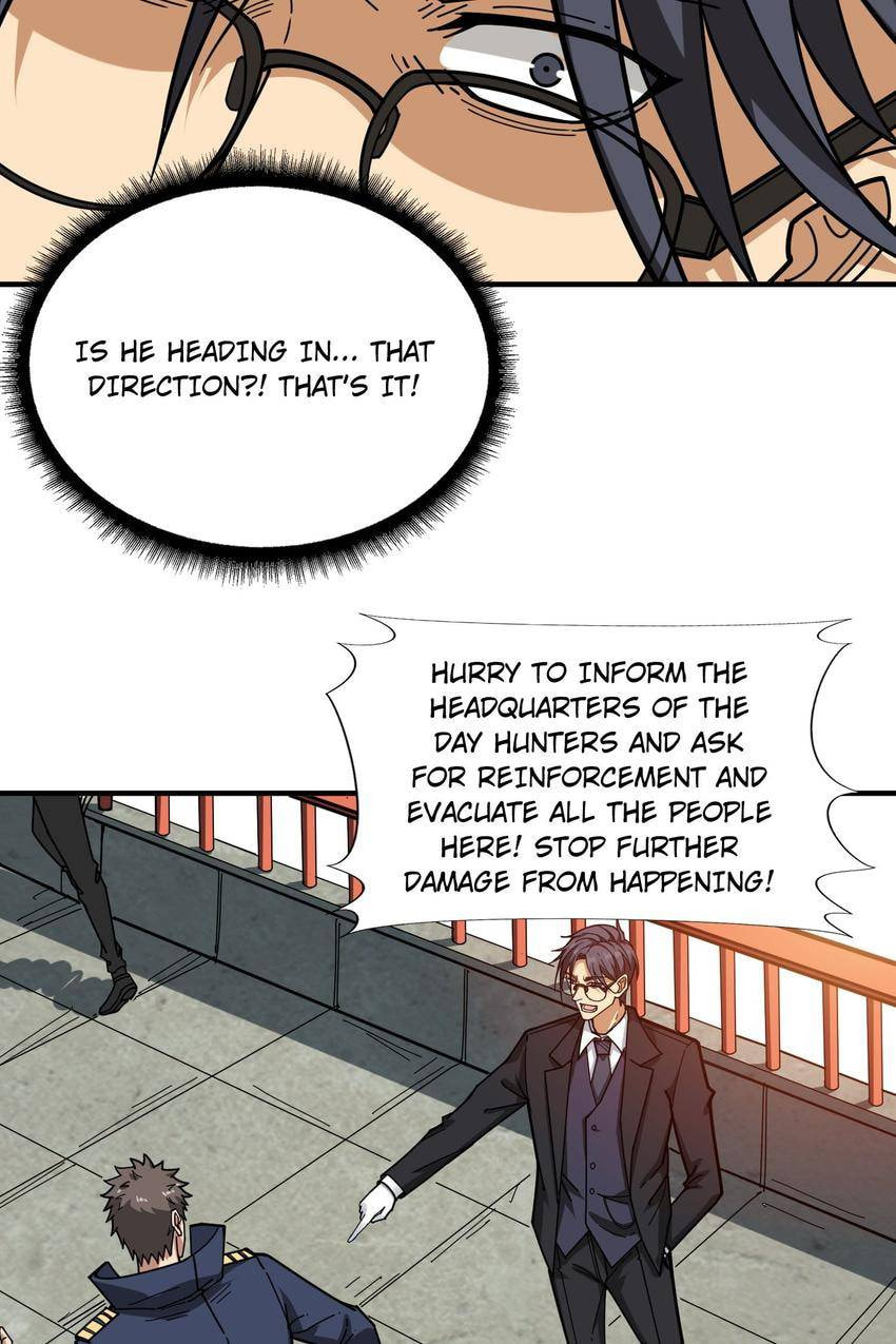 Read The God Devourer (Colored) chapter 121 image 24 on Lezhin