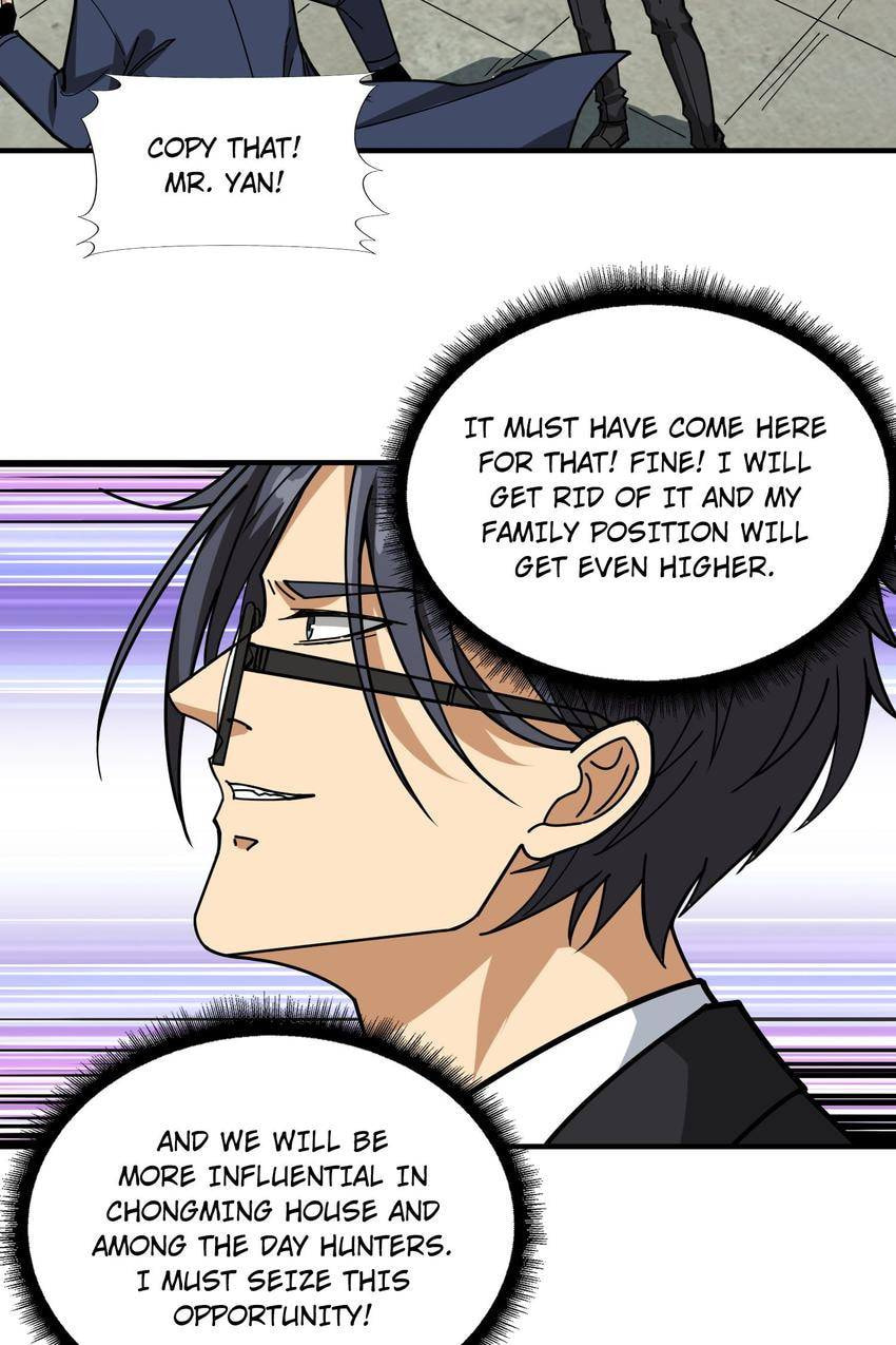 Read The God Devourer (Colored) chapter 121 image 25 on Lezhin