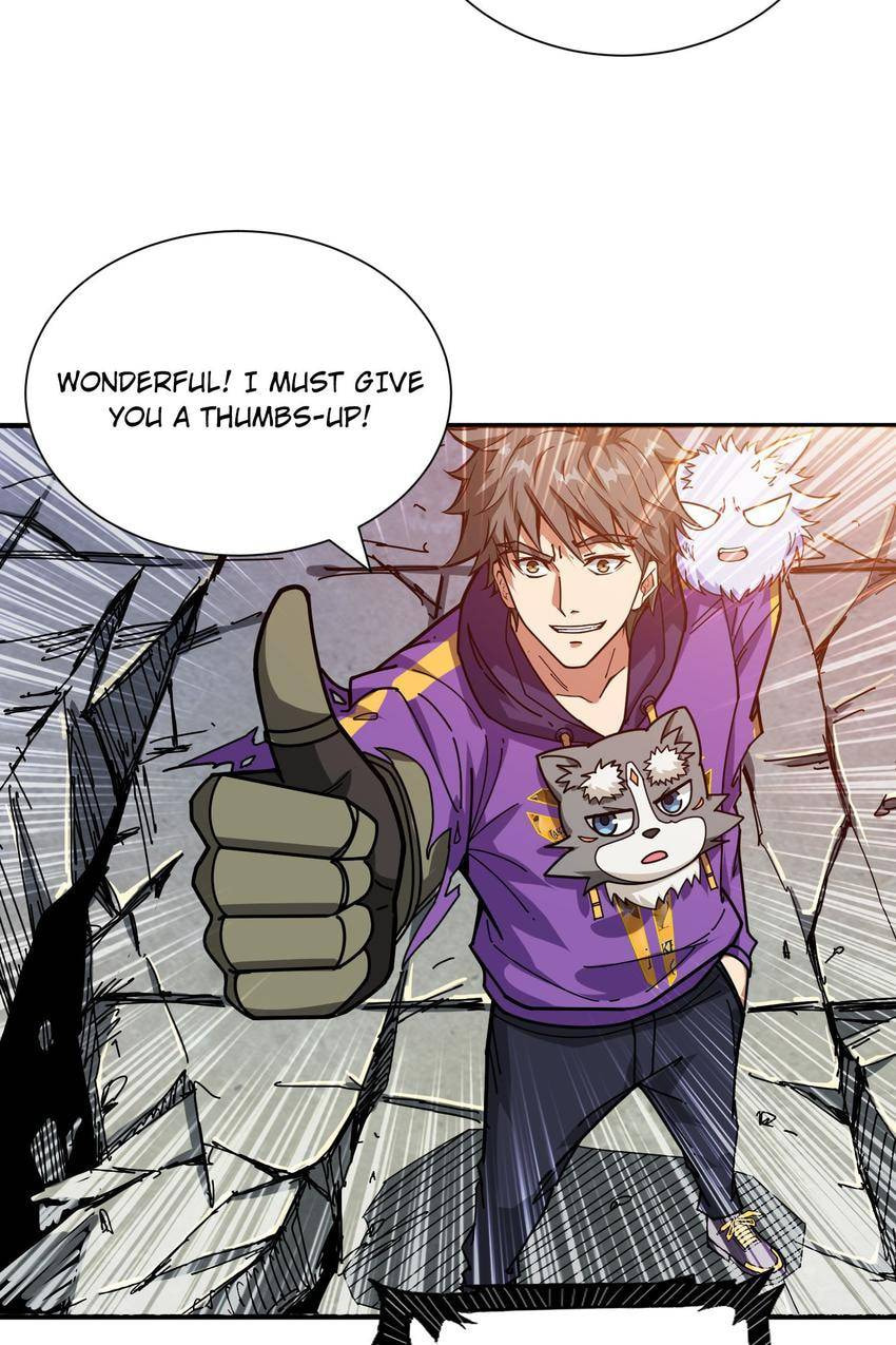 Read The God Devourer (Colored) chapter 121 image 27 on Lezhin