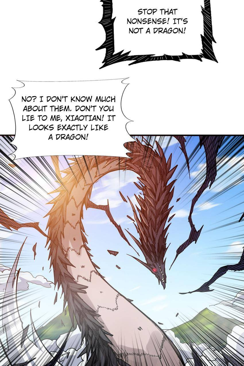 Read The God Devourer (Colored) chapter 121 image 28 on Lezhin