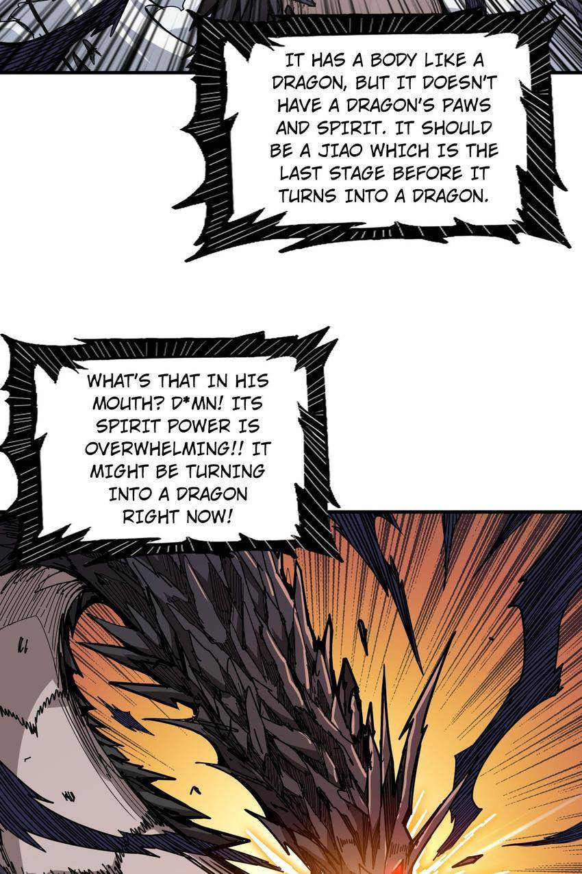Read The God Devourer (Colored) chapter 121 image 29 on Lezhin