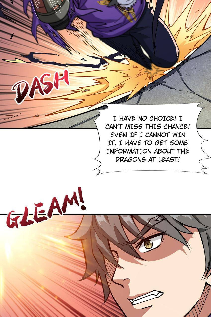 Read The God Devourer (Colored) chapter 121 image 31 on Lezhin
