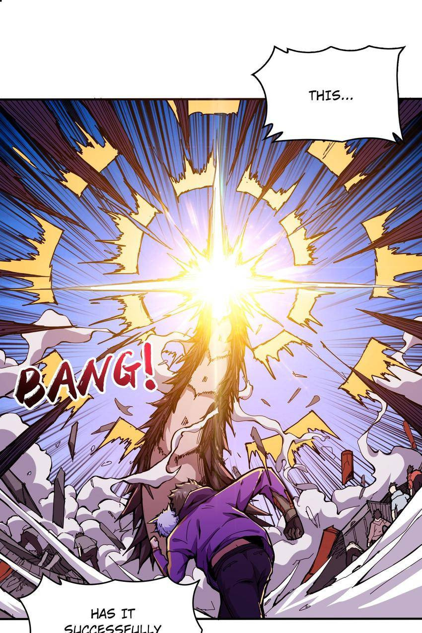 Read The God Devourer (Colored) chapter 121 image 33 on Lezhin