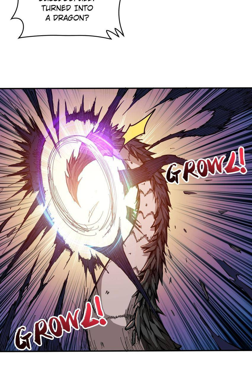 Read The God Devourer (Colored) chapter 121 image 34 on Lezhin
