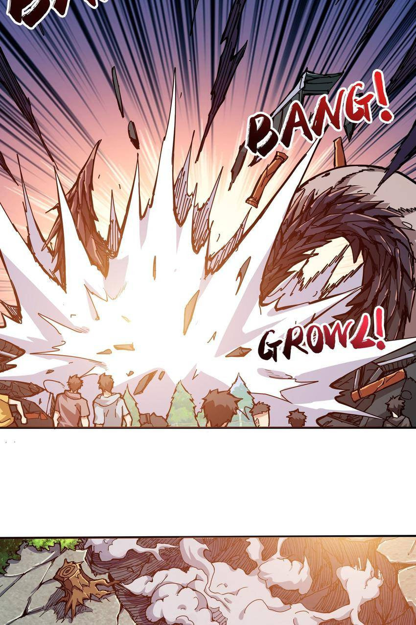 Read The God Devourer (Colored) chapter 121 image 37 on Lezhin