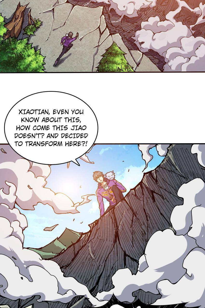 Read The God Devourer (Colored) chapter 121 image 38 on Lezhin