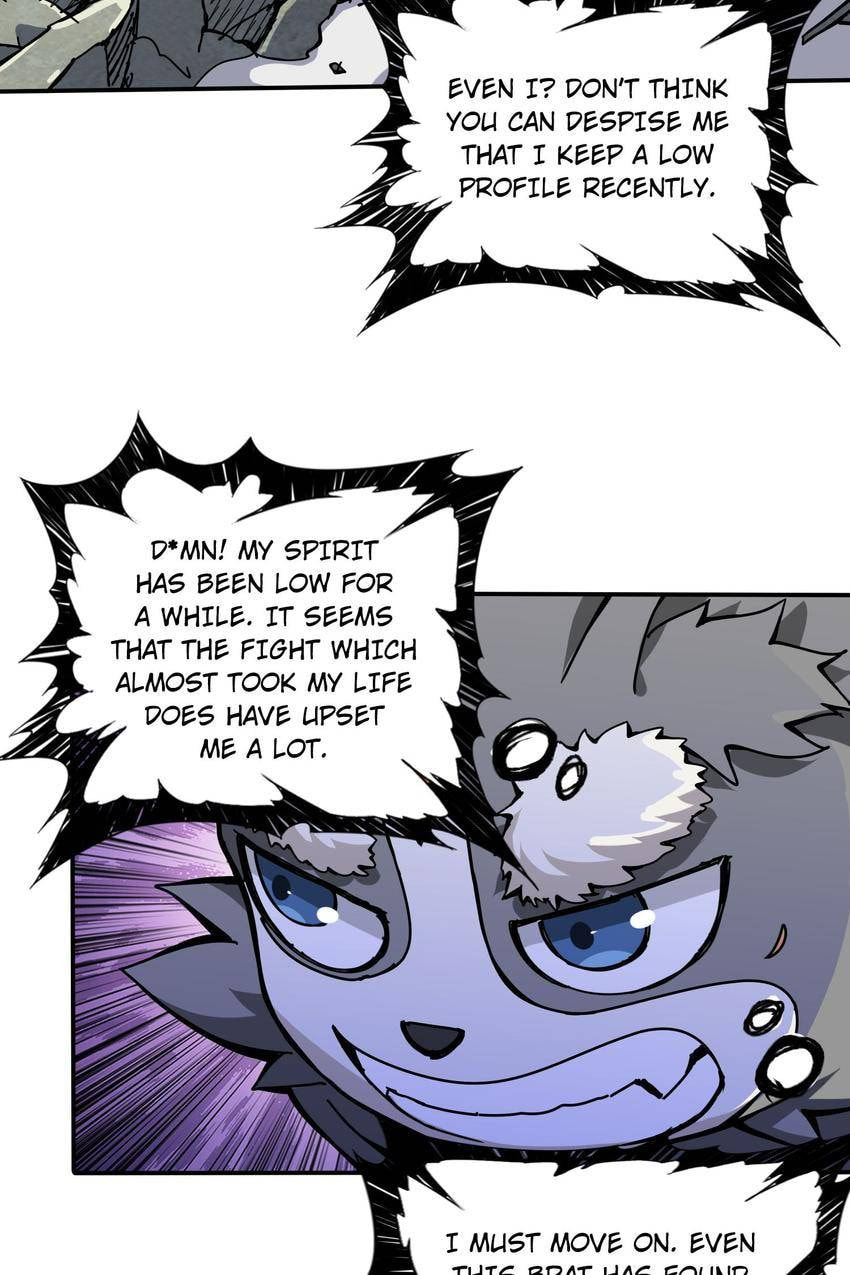 Read The God Devourer (Colored) chapter 121 image 39 on Lezhin