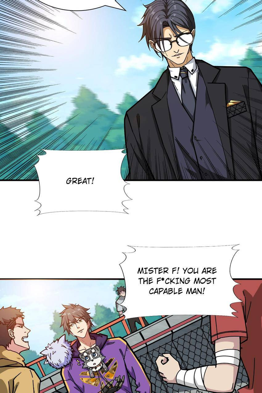Read The God Devourer (Colored) chapter 121 image 4 on Lezhin
