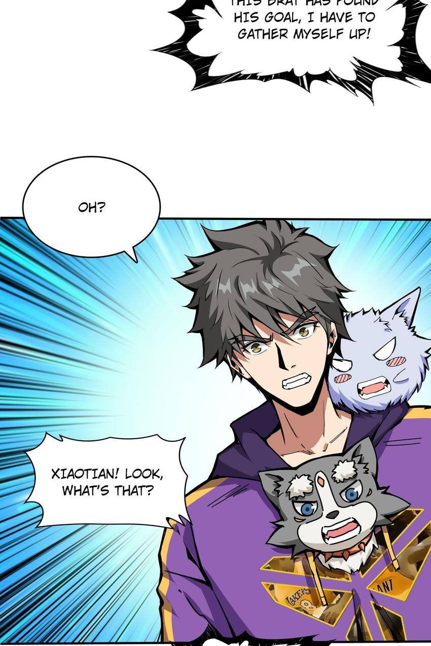 Read The God Devourer (Colored) chapter 121 image 40 on Lezhin