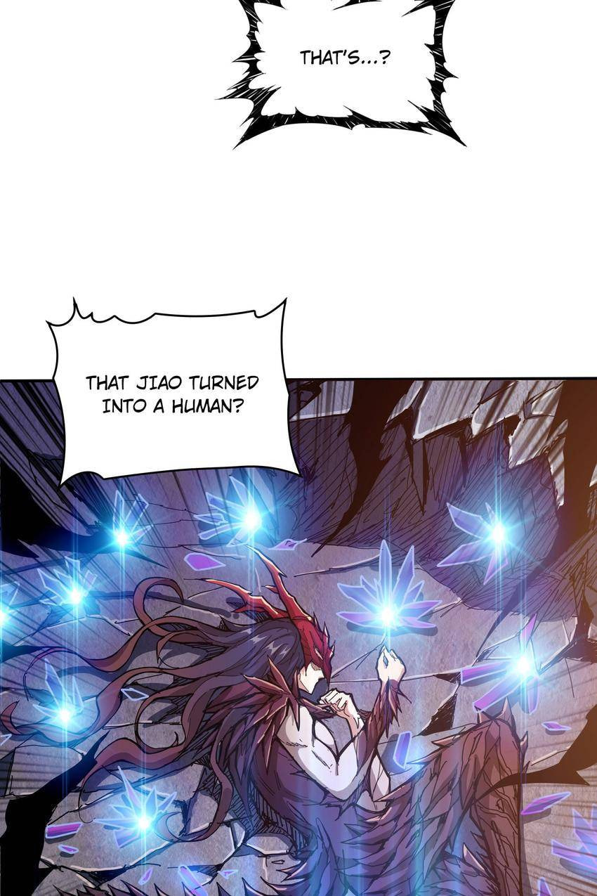 Read The God Devourer (Colored) chapter 121 image 41 on Lezhin