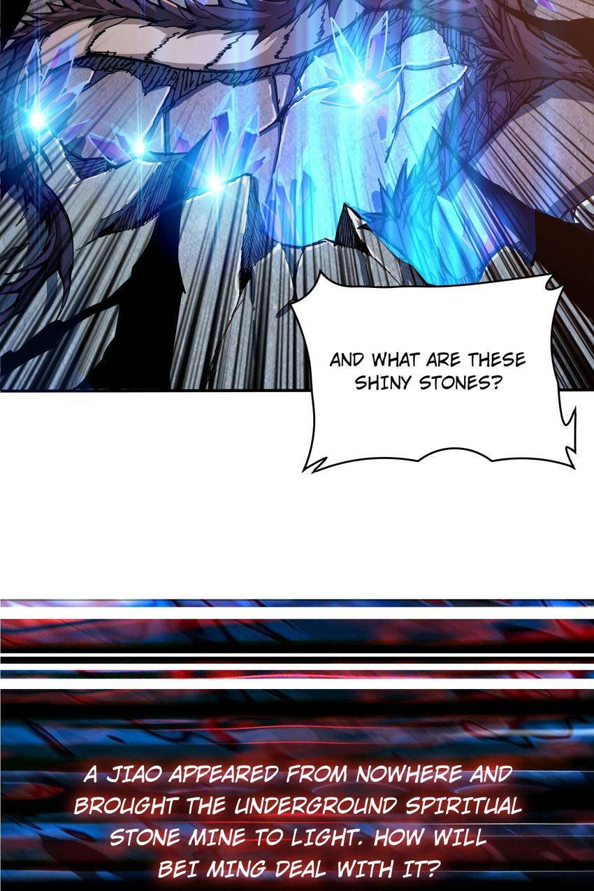 Read The God Devourer (Colored) chapter 121 image 42 on Lezhin