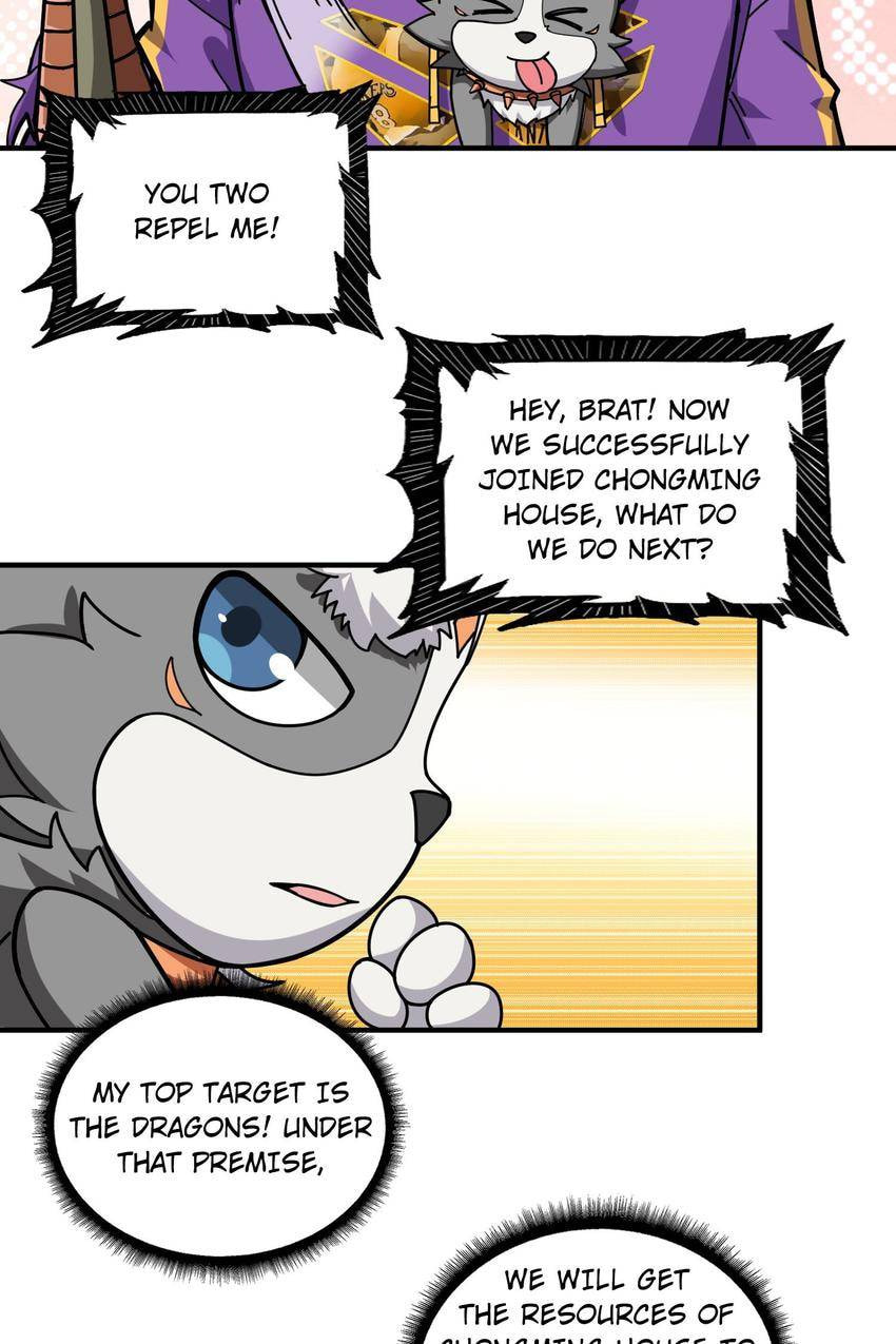 Read The God Devourer (Colored) chapter 121 image 6 on Lezhin