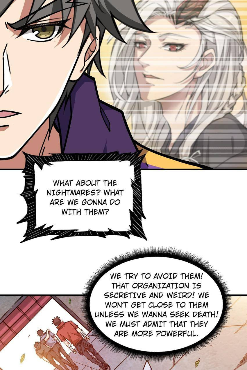 Read The God Devourer (Colored) chapter 121 image 8 on Lezhin