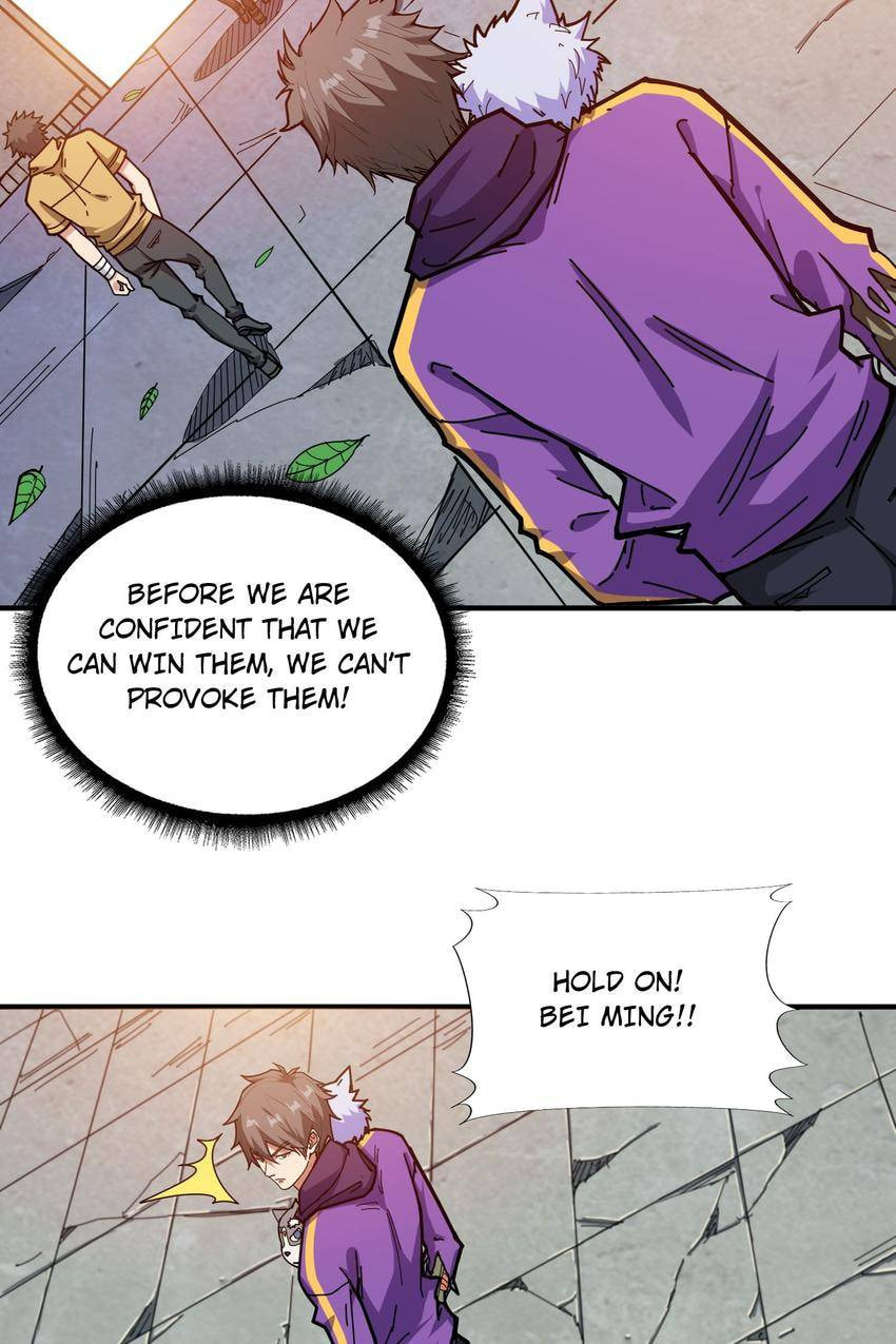 Read The God Devourer (Colored) chapter 121 image 9 on Lezhin