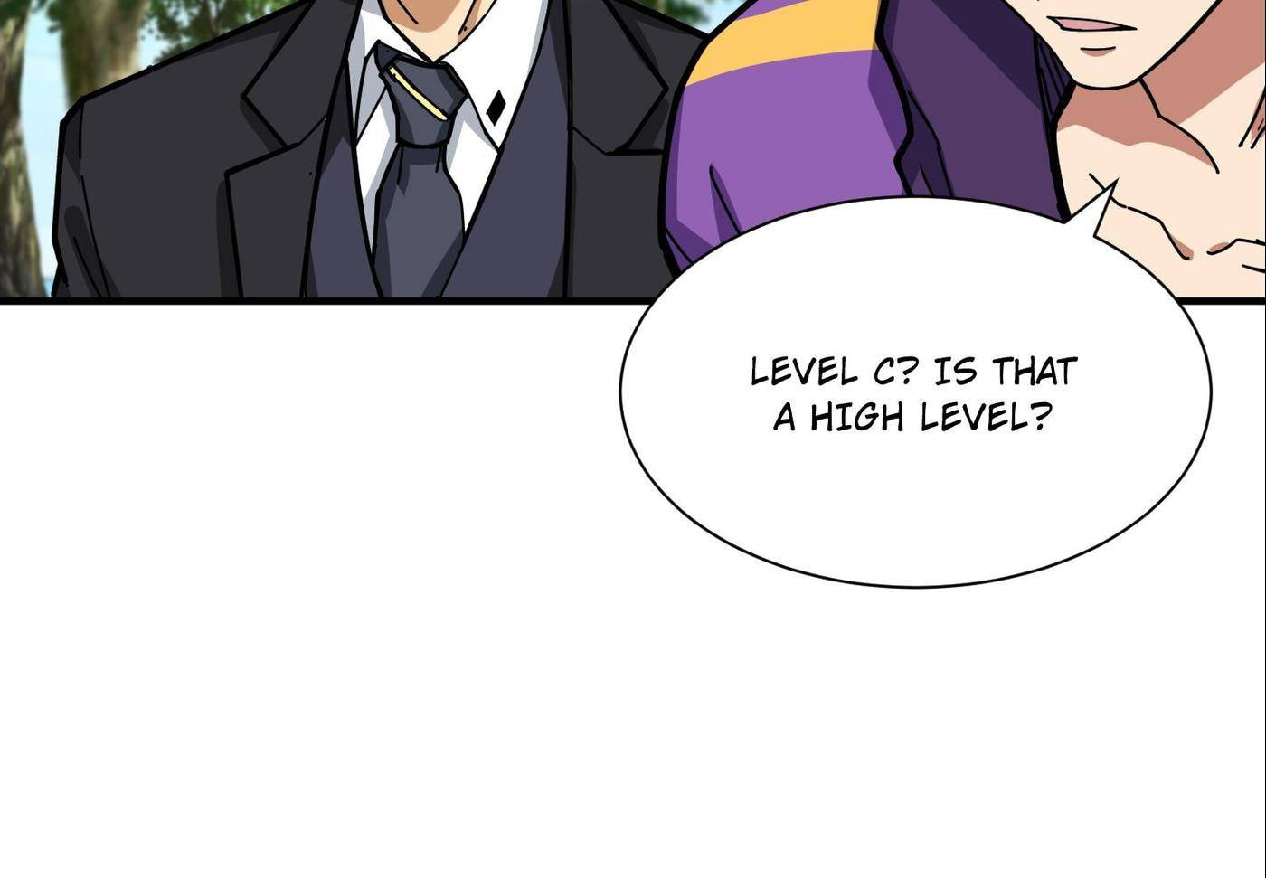 Read The God Devourer (Colored) chapter 122 image 10 on Lezhin