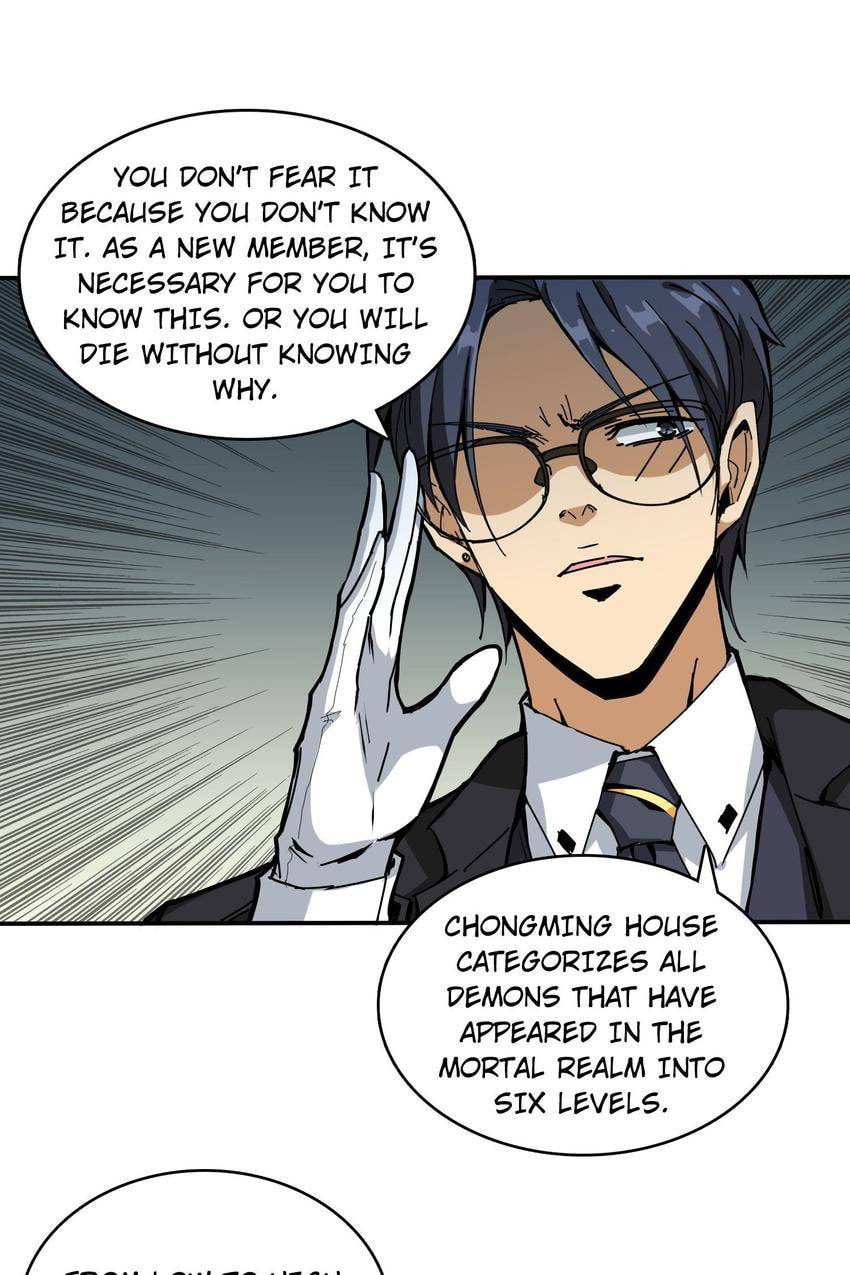 Read The God Devourer (Colored) chapter 122 image 11 on Lezhin