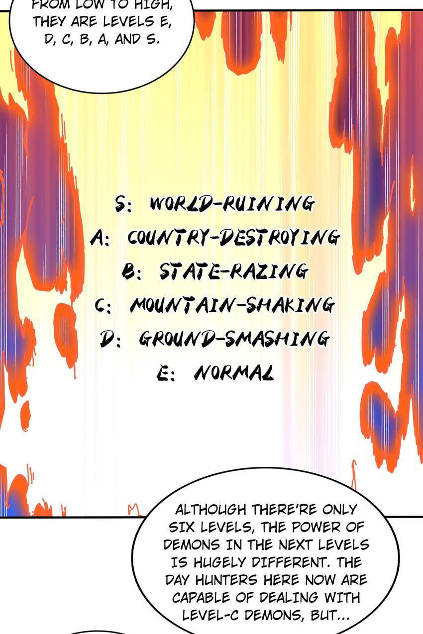 Read The God Devourer (Colored) chapter 122 image 12 on Lezhin
