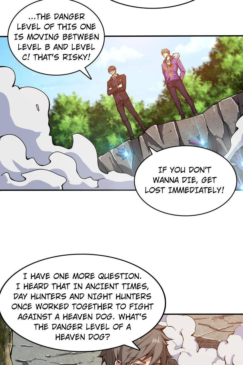 Read The God Devourer (Colored) chapter 122 image 13 on Lezhin