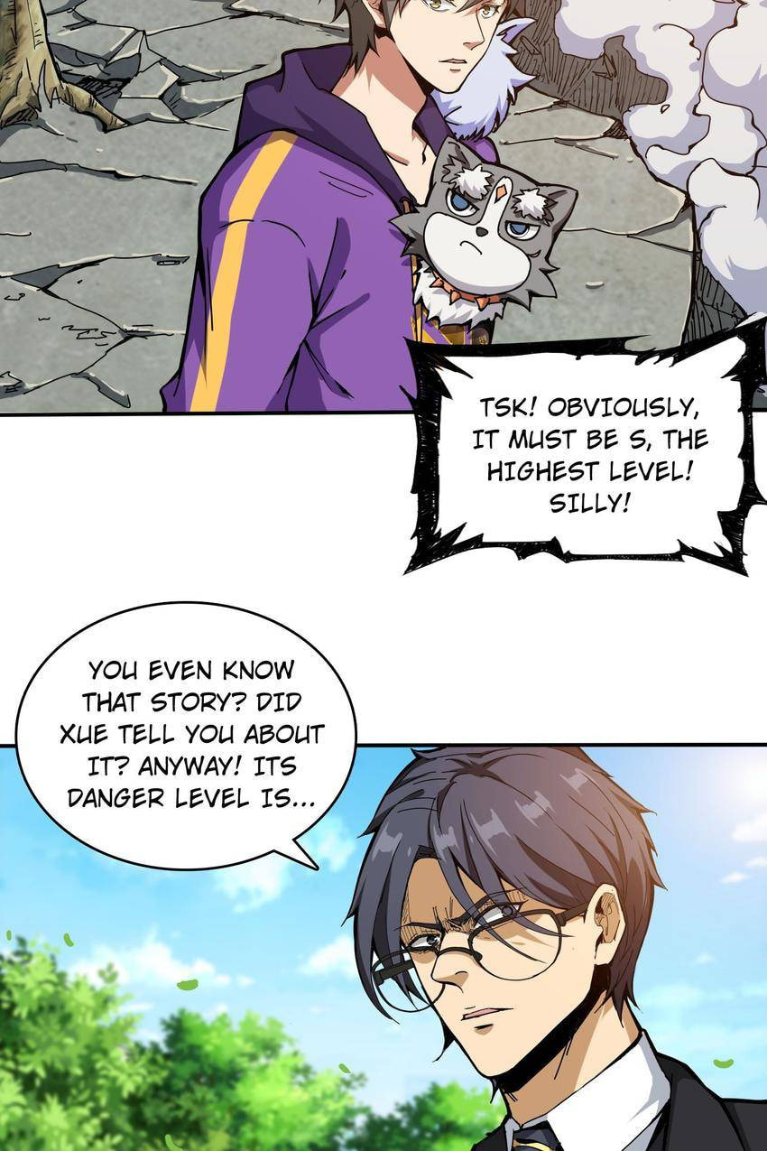 Read The God Devourer (Colored) chapter 122 image 14 on Lezhin