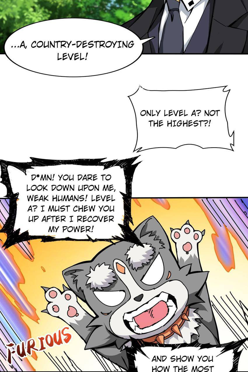 Read The God Devourer (Colored) chapter 122 image 15 on Lezhin