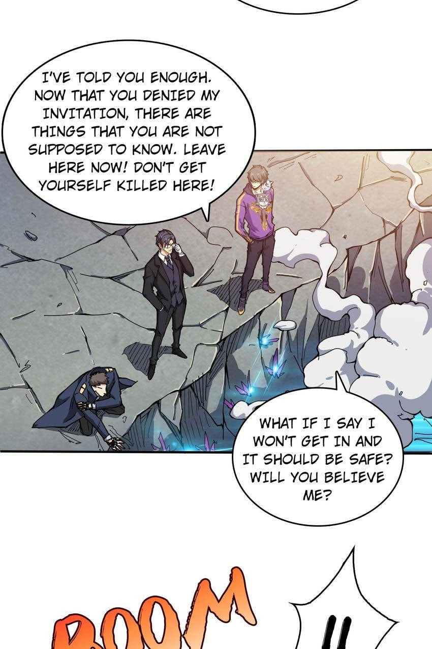 Read The God Devourer (Colored) chapter 122 image 17 on Lezhin